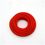 Transparent silicone gas fuel pipe 9-10m length oil-resistant