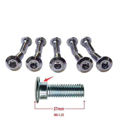 Bolt for pit bike or scooter disc rotor - Click Image to Close