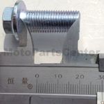 M12x30x1.25 Hex Flange Bolt