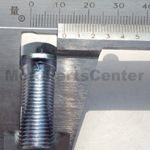 M12x30x1.25 Hex Flange Bolt