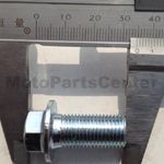 M12x25x1.25 Hex Flange Bolt