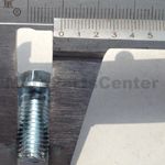 M10x20x1.25 Hex Flange Bolt