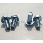 M10x20x1.25 Hex Flange Bolt