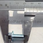 M8x16 Hex Flange Bolt