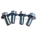 M8x16 Hex Flange Bolt