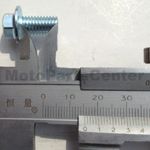 M8x16 Hex Flange Bolt