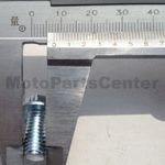 M8x16 Hex Flange Bolt