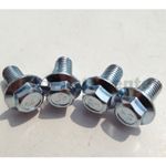 M8x16 Hex Flange Bolt