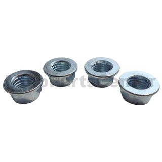 M10x1.25 Lock Nut