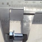 M8x12 Hex Flange Bolt