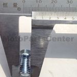 M8x12 Hex Flange Bolt