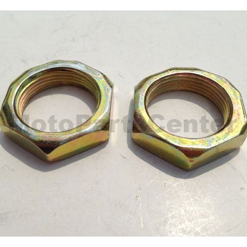 M27x1.5 Hex Nut - Click Image to Close