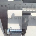 M8x20 Hex Flange Bolt