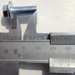 M8x20 Hex Flange Bolt