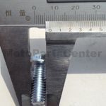 M8x20 Hex Flange Bolt