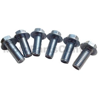 M8x20 Hex Flange Bolt