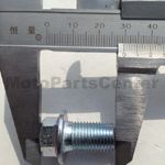 M12x20x1.25 Hex Flange Bolt