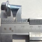 M12x20x1.25 Hex Flange Bolt