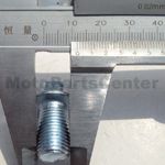 M12x20x1.25 Hex Flange Bolt