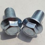 M12x20x1.25 Hex Flange Bolt