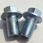 M12x20x1.25 Hex Flange Bolt