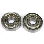 6200 Bearing of Steering Pole for 2-stroke 47cc & 49cc Pocket Bi - Click Image to Close