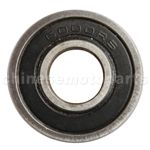 6000RS Bearing of Rim for 2-stroke 47cc & 49cc Pocket Bike - Click Image to Close