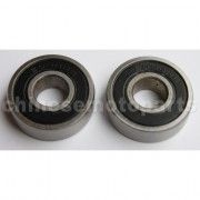 6000RS Bearing of Rim for 2-stroke 47cc & 49cc Pocket Bike