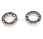 Water Pump Axle Bearing Set for CF250cc Water-cooled ATV, Go Kar