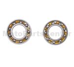 Water Pump Axle Bearing Set for CF250cc Water-cooled ATV, Go Kar