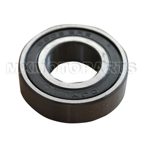 6003 2RS Bearing for Universal Motorcycle - Click Image to Close