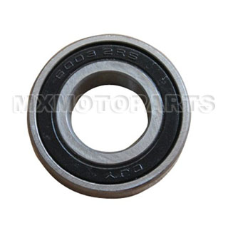 6003 2RS Bearing for Universal Motorcycle