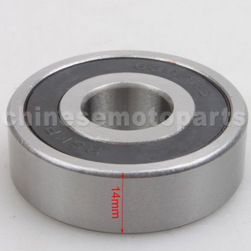 6303RS Bearing for Universal Motorcycle - Click Image to Close