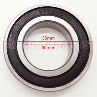 6006-2RS Bearing for Universal Motorcycle