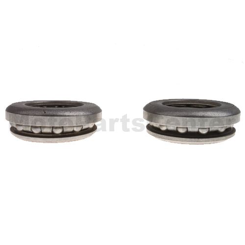 Pair of Steering Pole Bearing - Click Image to Close