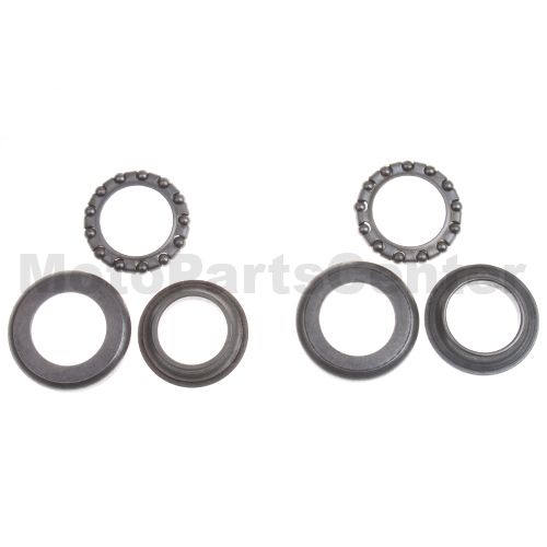 Pair of Steering Pole Bearing - Click Image to Close
