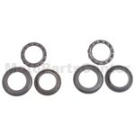 Pair of Steering Pole Bearing