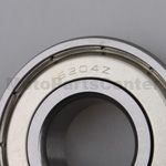 6204 ZZ Bearing