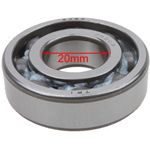6204 Bearing for 2-stroke 50cc Moped & Scooter
