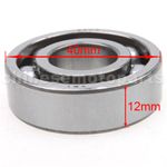 6203 Bearing for 2-stroke 50cc Moped & Scooter - Click Image to Close