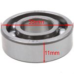 6002-2RS bearings