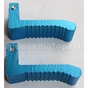 Small Foot Peg for 2-stroke 47cc  Pocket Bike