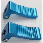 Small Foot Peg for 2-stroke 47cc  Pocket Bike