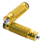 Universal Pedal Support for Round Straight Pedals