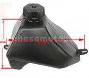 Gas Tank for 50cc-125cc ATV