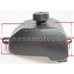 Gas Tank for 50cc-125cc ATV