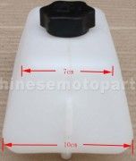 Gas Tank for 33cc-49cc 2-stroke Mini Dirt Bike