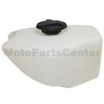 Gas Tank for 33cc-49cc 2-stroke Pocket Bike