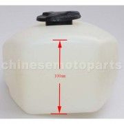 Gas Tank for 33cc-49cc 2-stroke Pocket Bike