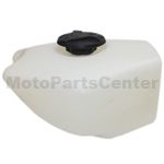 Gas Tank for 33cc-49cc 2-stroke Pocket Bike - Click Image to Close